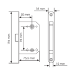 1895P AB SP-6 - Slika 2