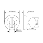 MH-WC-CLP W/PC - Slika 2
