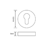 RAP KH SLIM-R BL - Slika 2